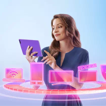 Комбо - единая связь Ростелеком для всех в&nbsp;село Ляча (Пензенская область)